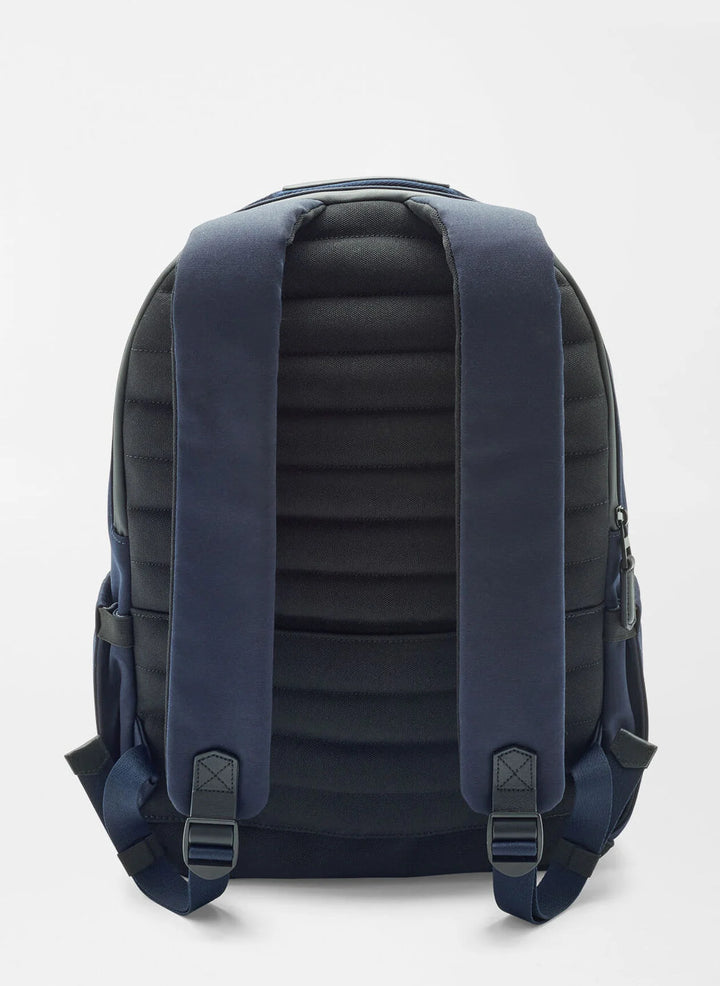 Peter Millar Pursuit Backpack: Navy