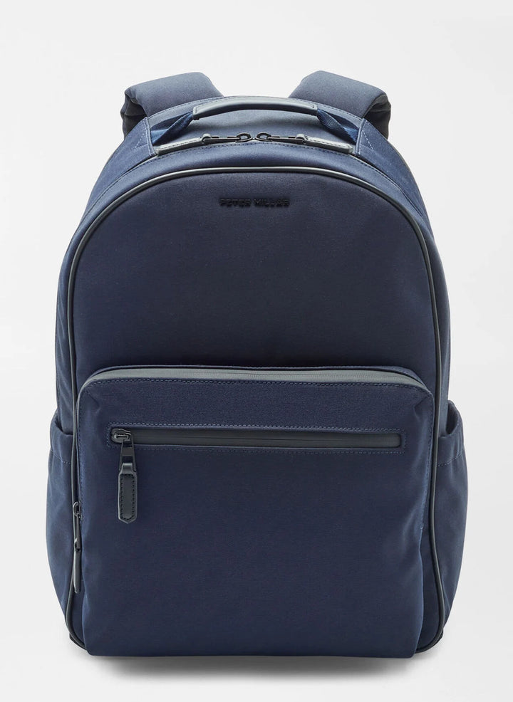 Peter Millar Pursuit Backpack: Navy