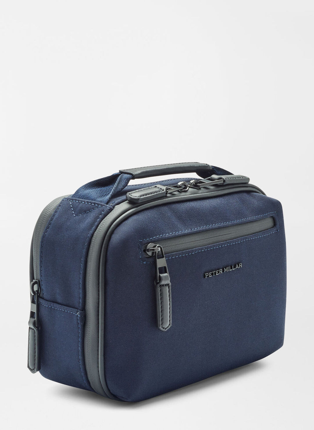 Peter Millar Pursuit Travel Kit: Navy