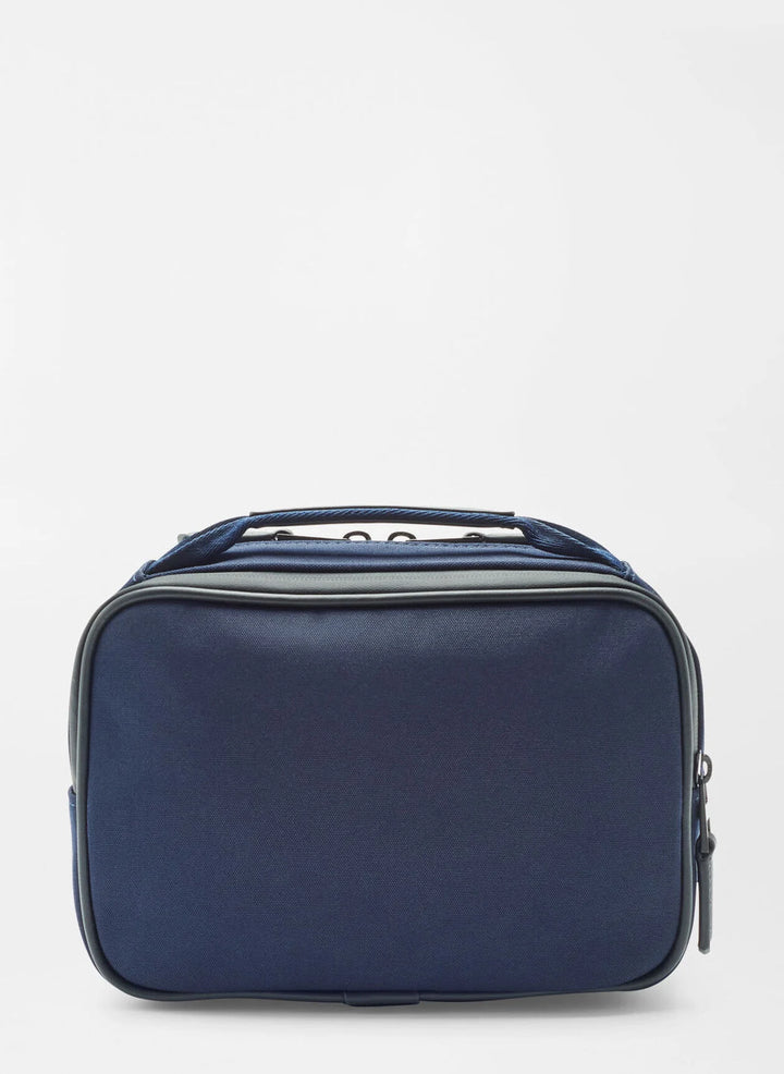 Peter Millar Pursuit Travel Kit: Navy