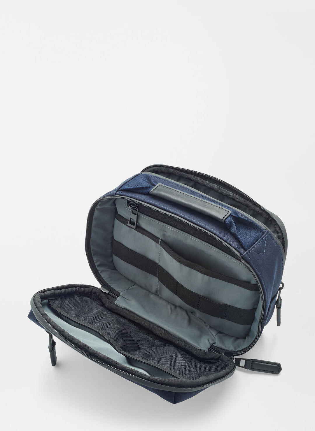 Peter Millar Pursuit Travel Kit: Navy