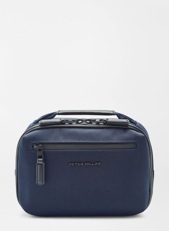 Peter Millar Pursuit Travel Kit: Navy