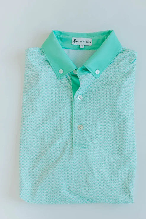 Herman Dunn Alden Polo