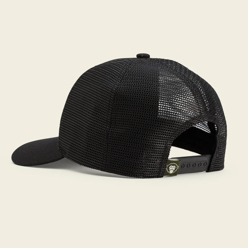 Howler Electric Standard Hat: Antique Black