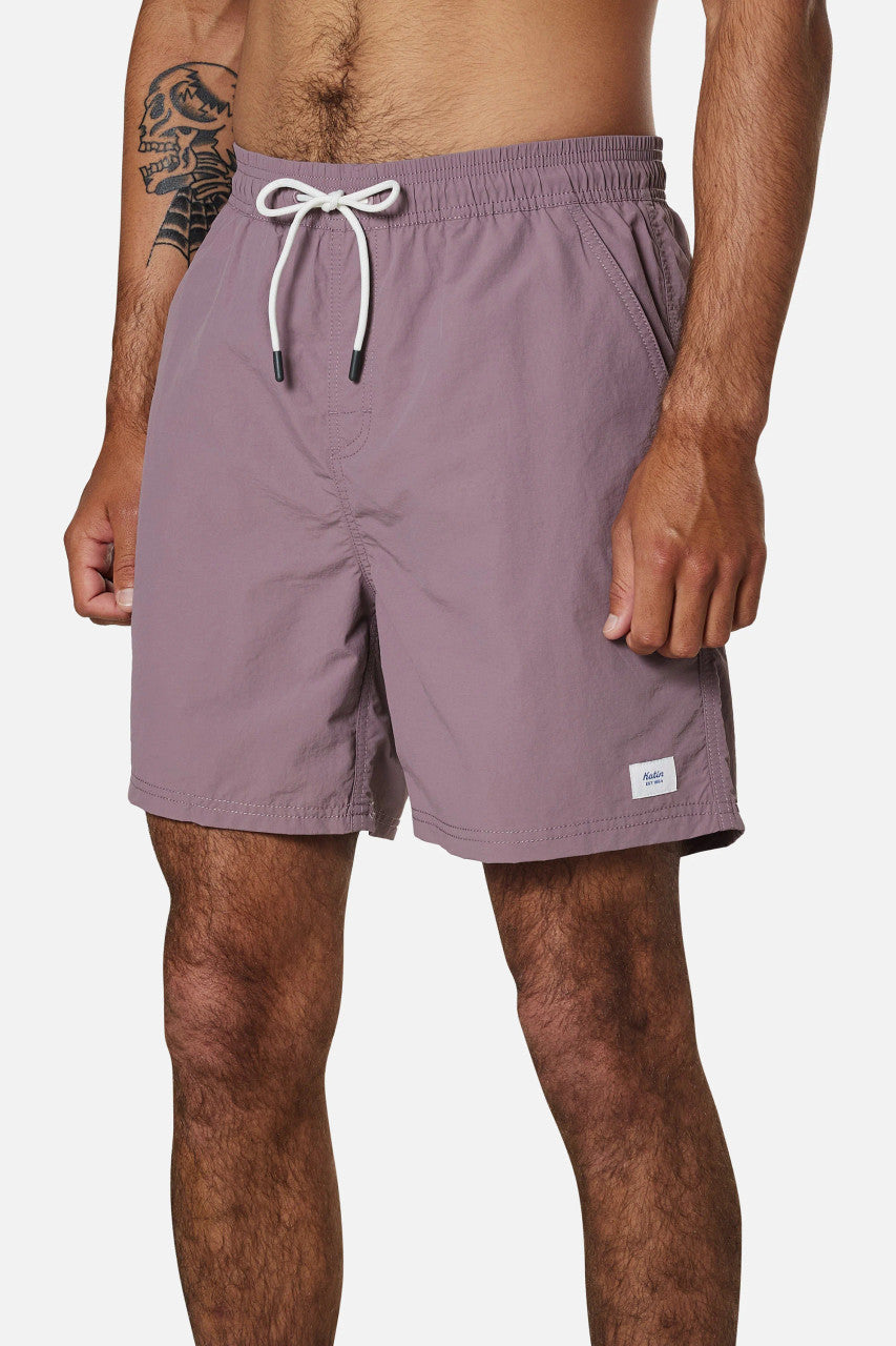 Katin Poolside Volley Trunk: Auralite