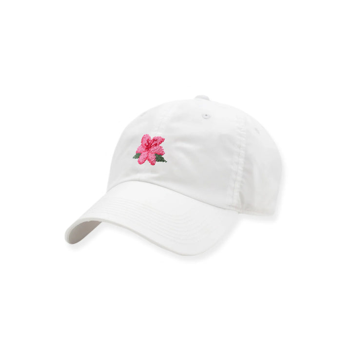 Smathers and Branson Azalea Performance Hat: White