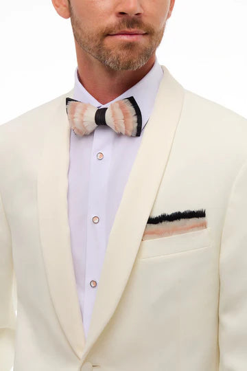 Brackish Bogue Pocket Square
