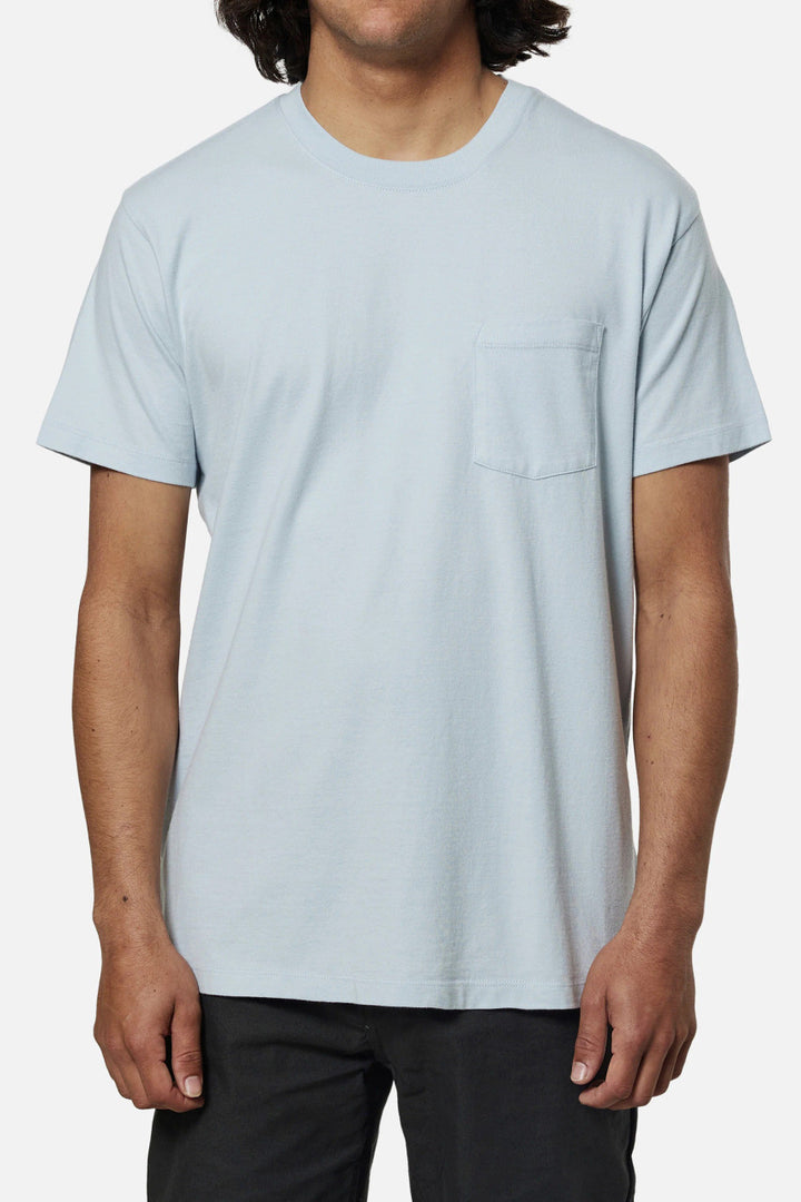 Katin Base Tee: Light Blue