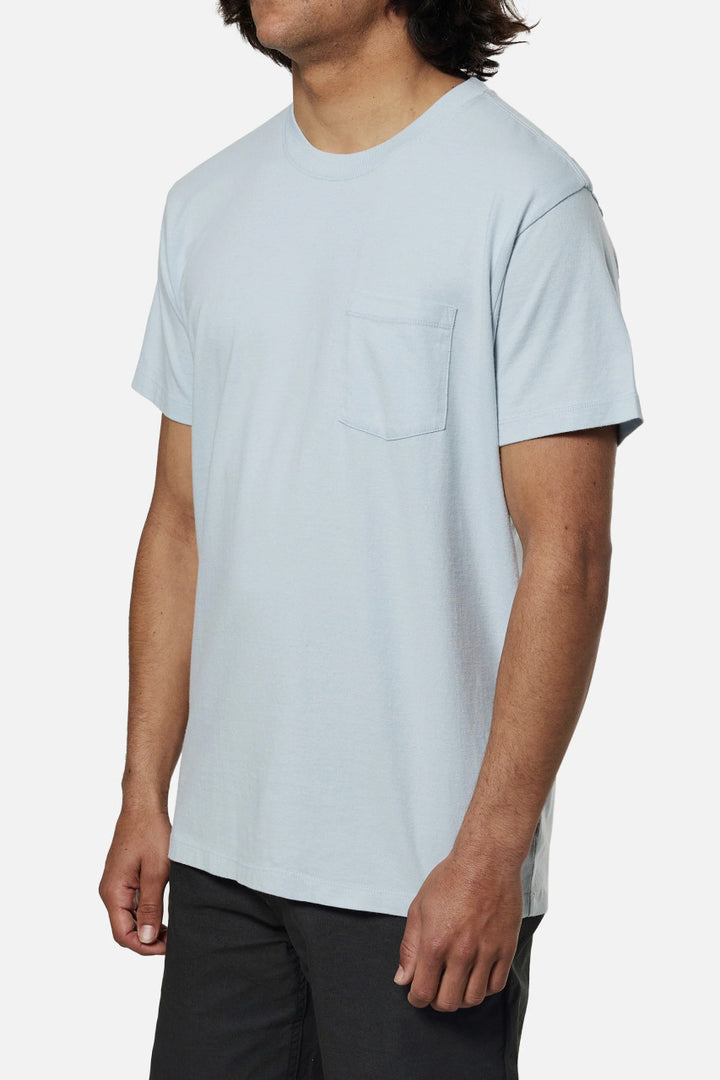 Katin Base Tee: Light Blue