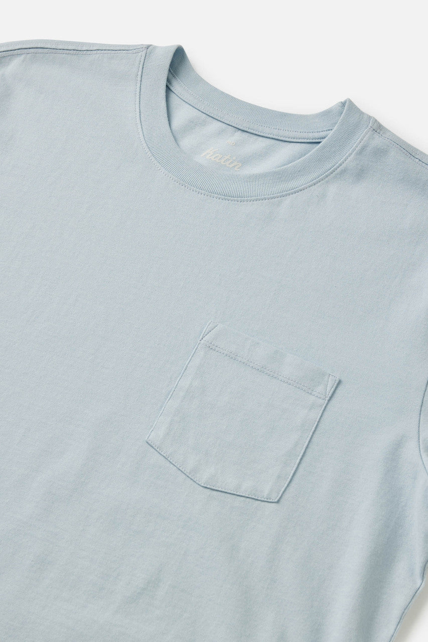 Katin Base Tee: Light Blue