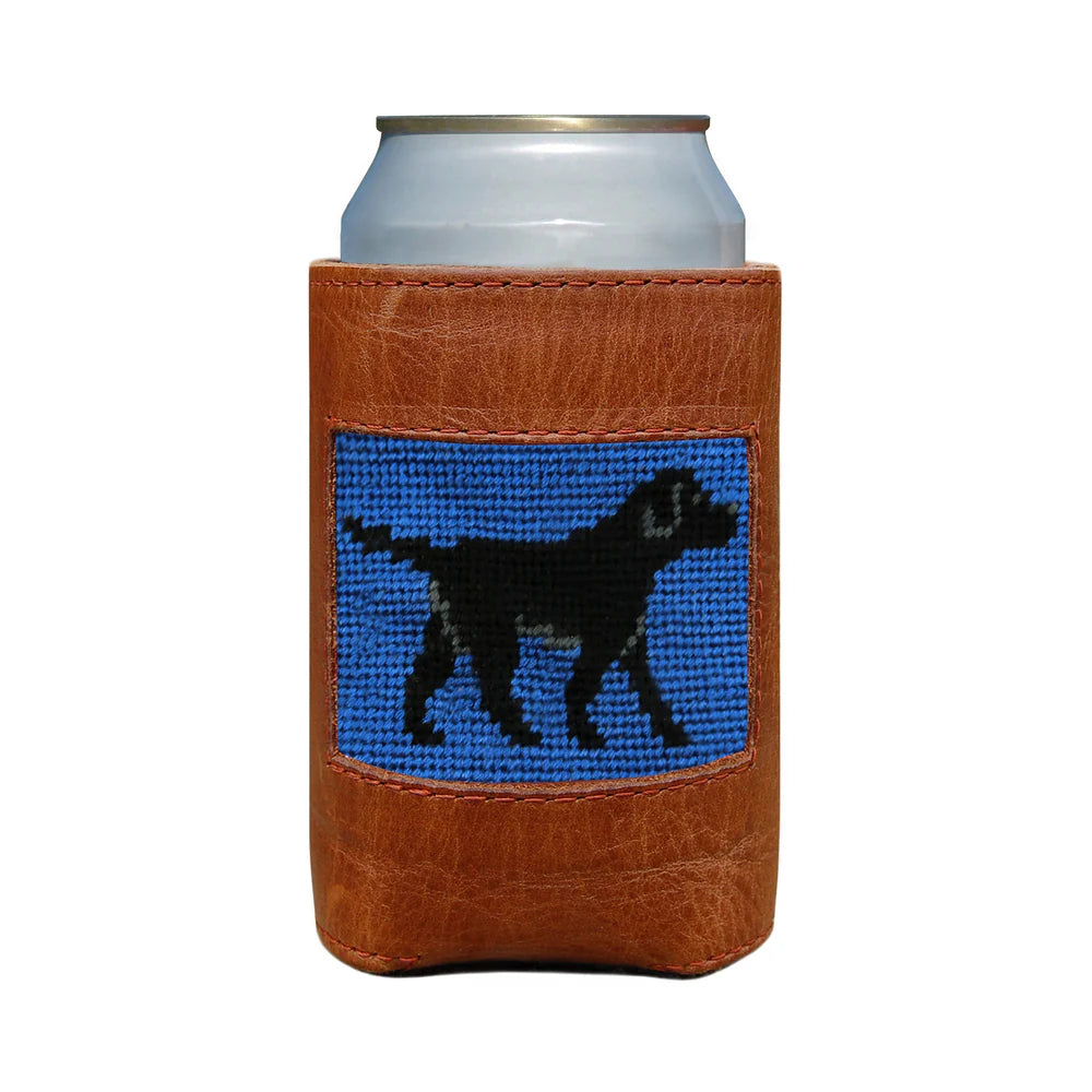 Smathers and Branson Black Lab Walking Can Cooler: Blueberry – Craig ...
