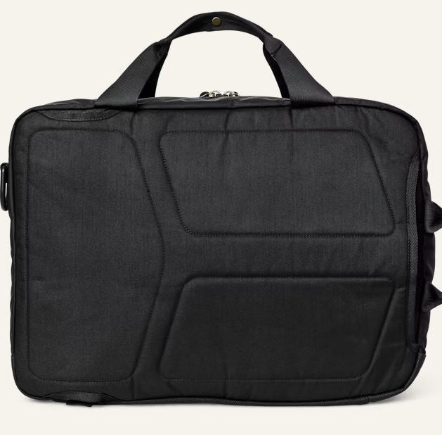 Filson Surveyor Pullman Pack Bag: Black