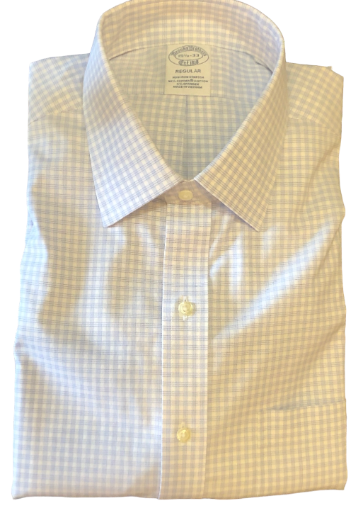 Brooks Brothers Stretch Supima Cotton Non-Iron Royal Oxford English S Craig Reagin Clothiers Brooks Brothers Stretch Supima Cotton Non-Iron Royal Oxford English S Craig Reagin Clothiers