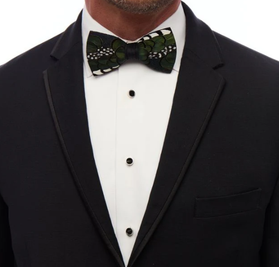 Brackish Bondurant Bow Tie