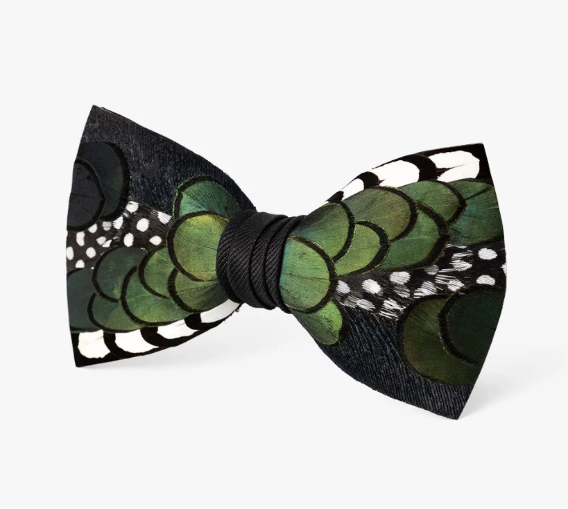 Brackish Bondurant Bow Tie