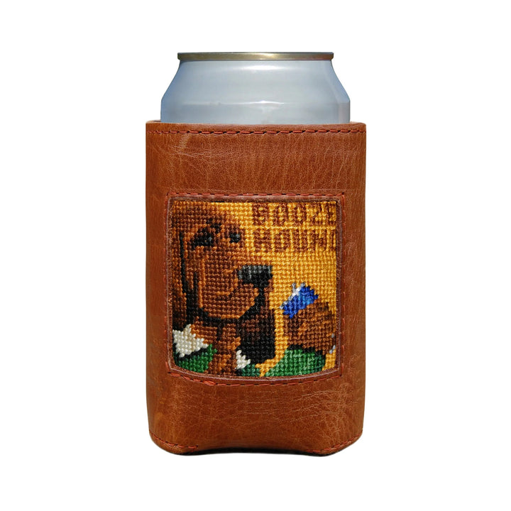 Smathers and Branson Booze Hound Can Cooler - Mustard