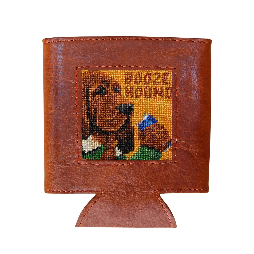 Smathers and Branson Booze Hound Can Cooler - Mustard