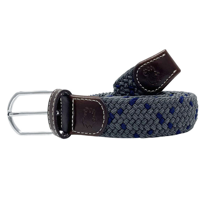 Roostas The Boulder Woven Elastic Stretch Belt