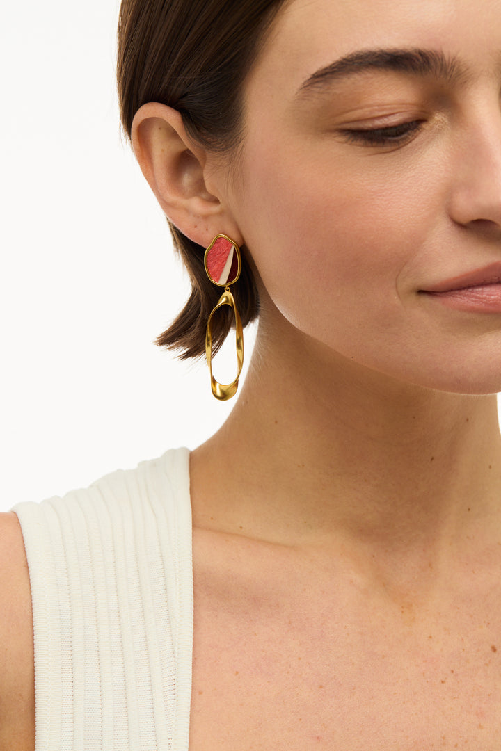 Brackish Samantha Drop Earring