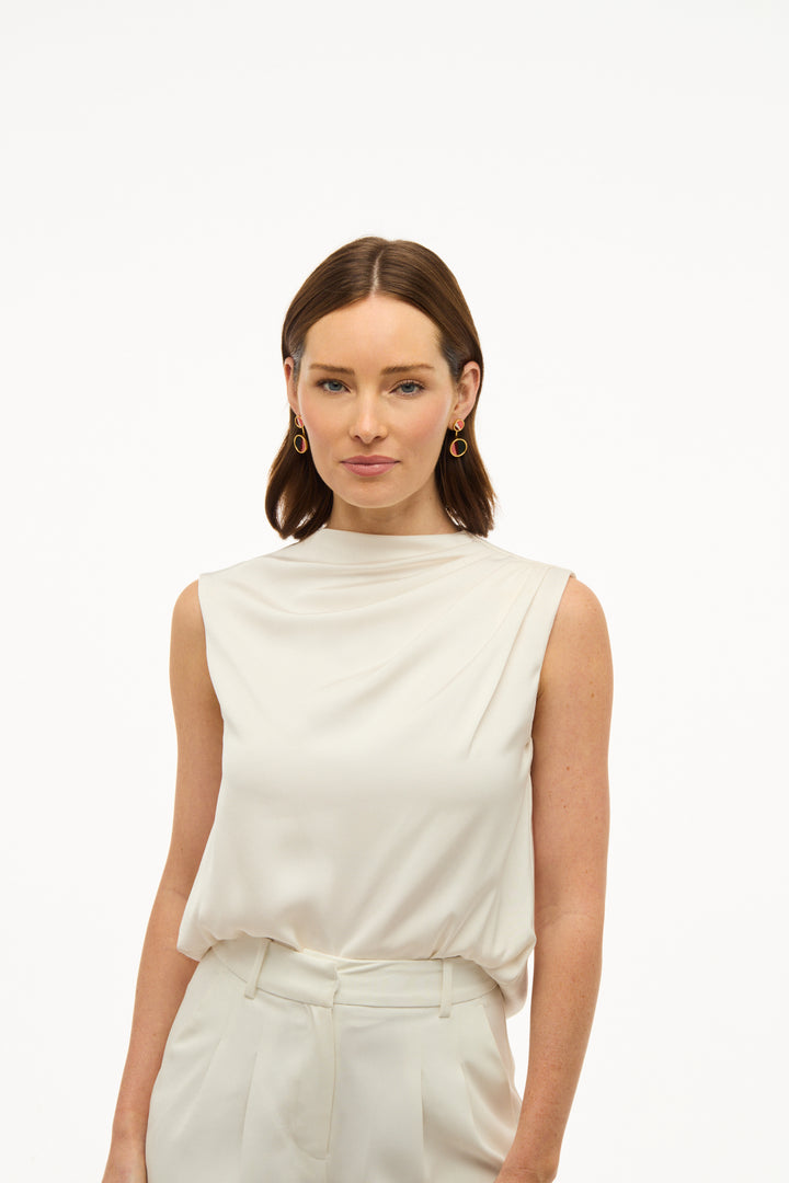 Brackish Elizabeth Stud Earring