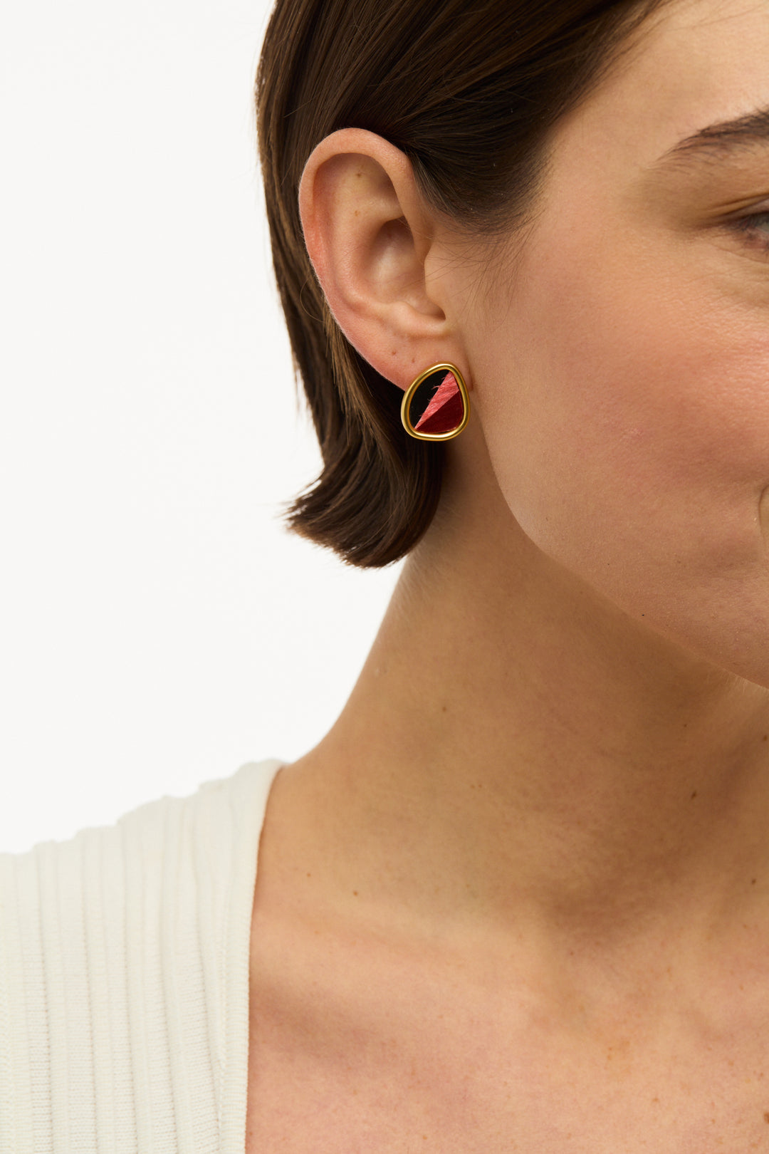 Brackish Sarah Stud Earring