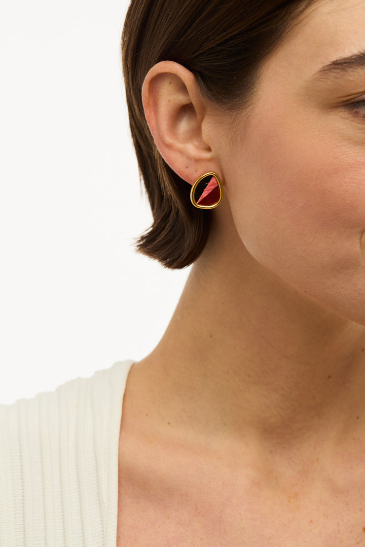 Brackish Sarah Stud Earring