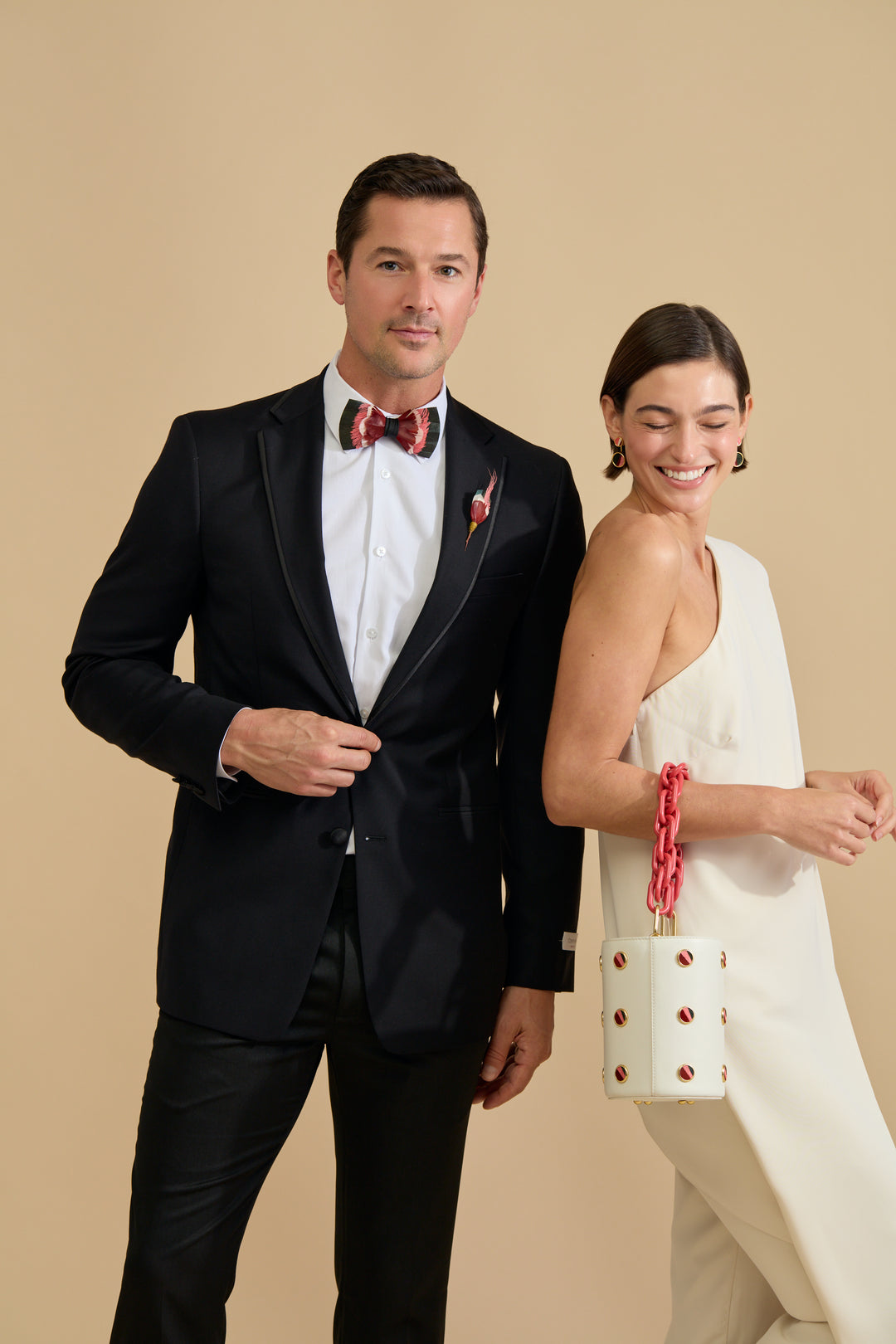 Brackish Elizabeth Stud Earring