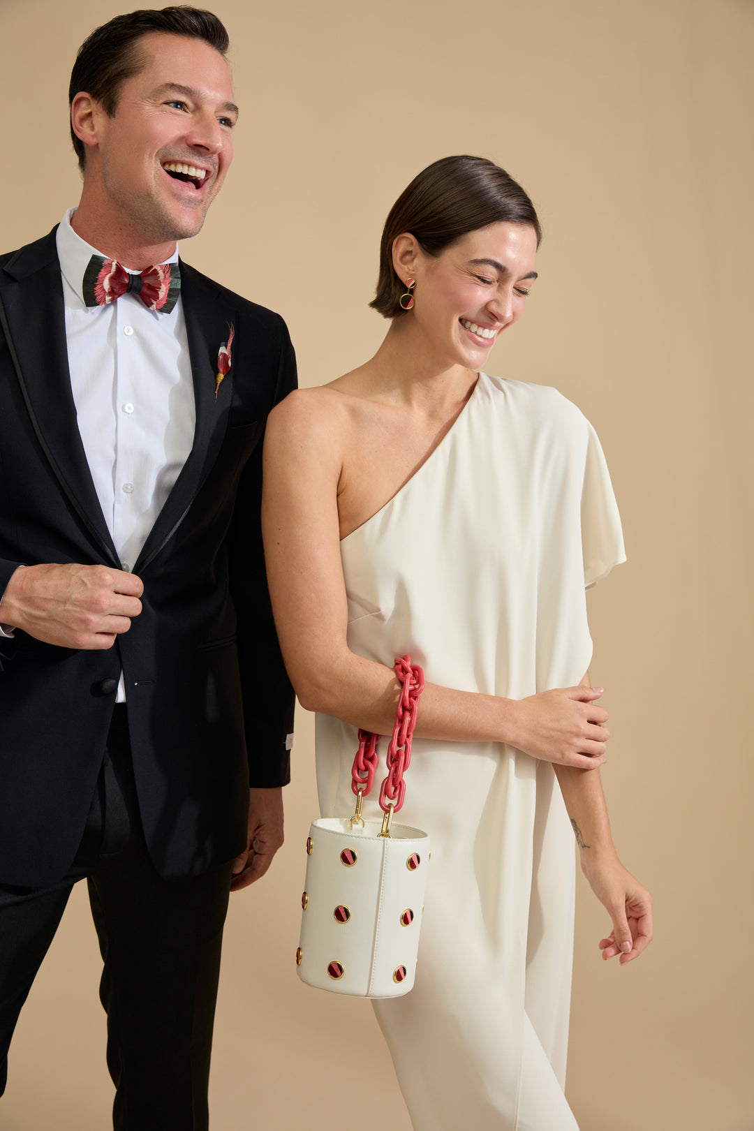 Brackish Elizabeth Stud Earring