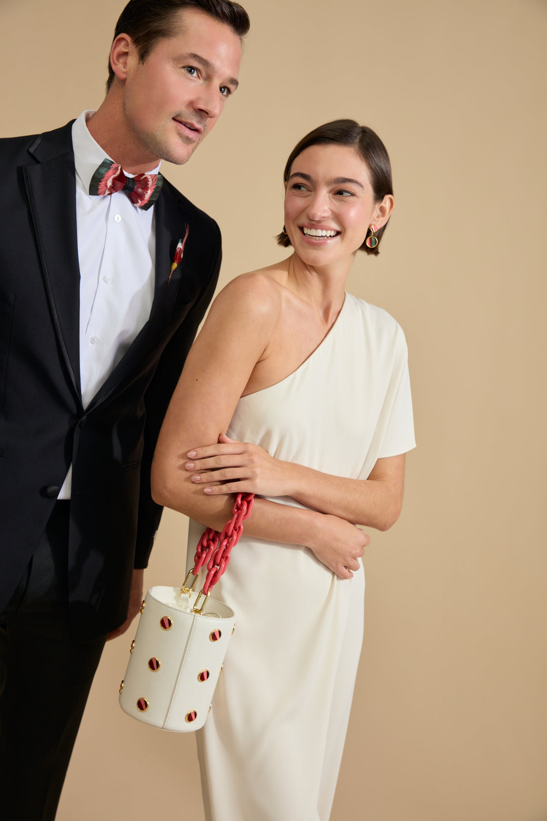 Brackish Elizabeth Stud Earring