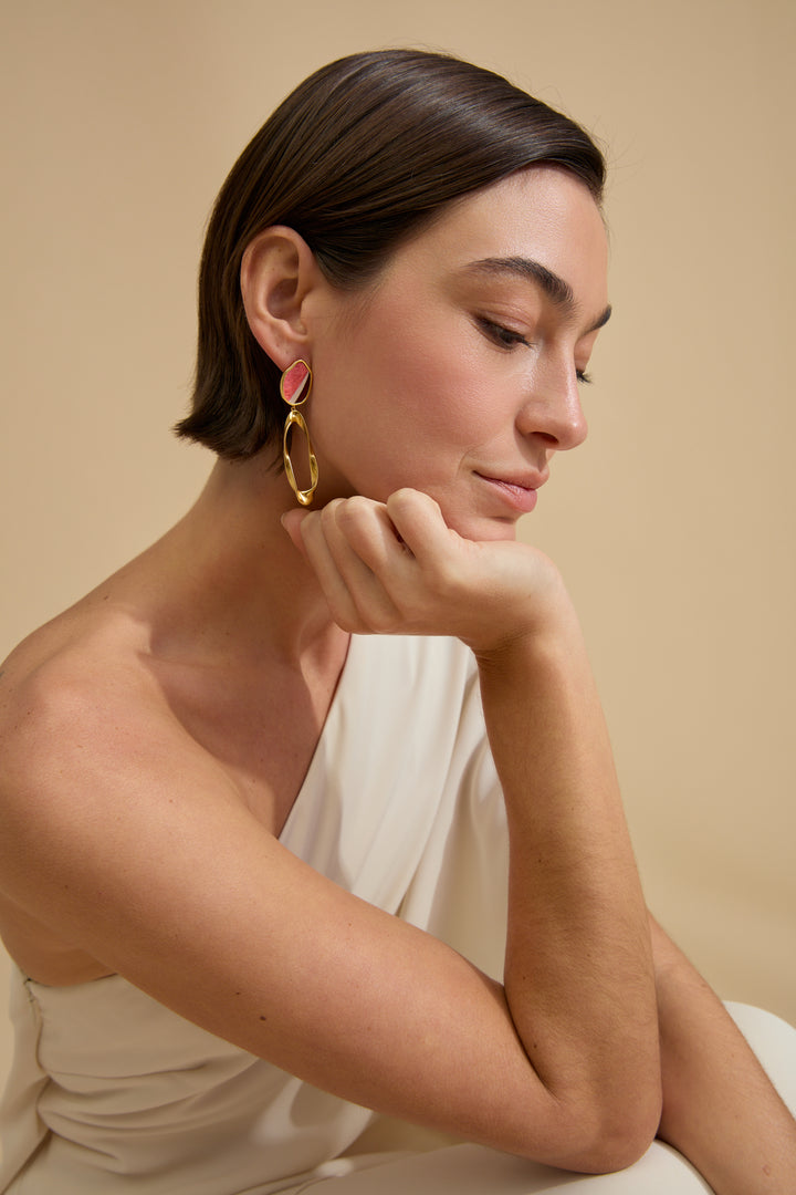Brackish Samantha Drop Earring