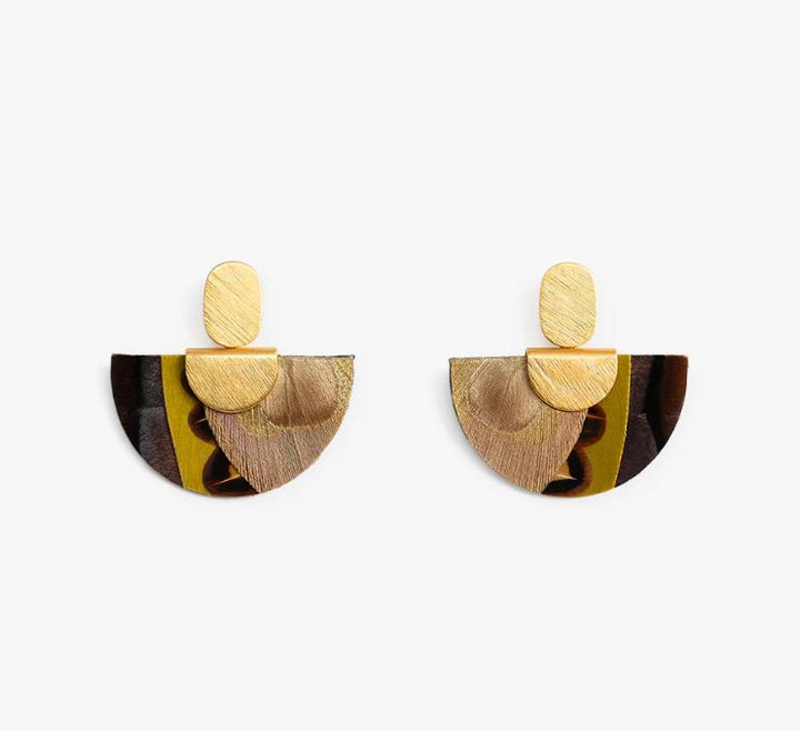 Brackish Alcova Drop Earring