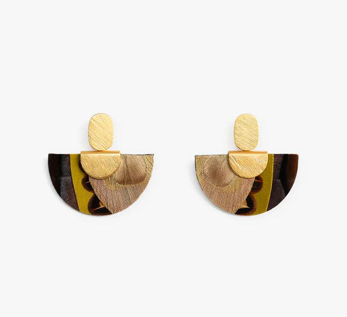 Brackish Alcova Drop Earring