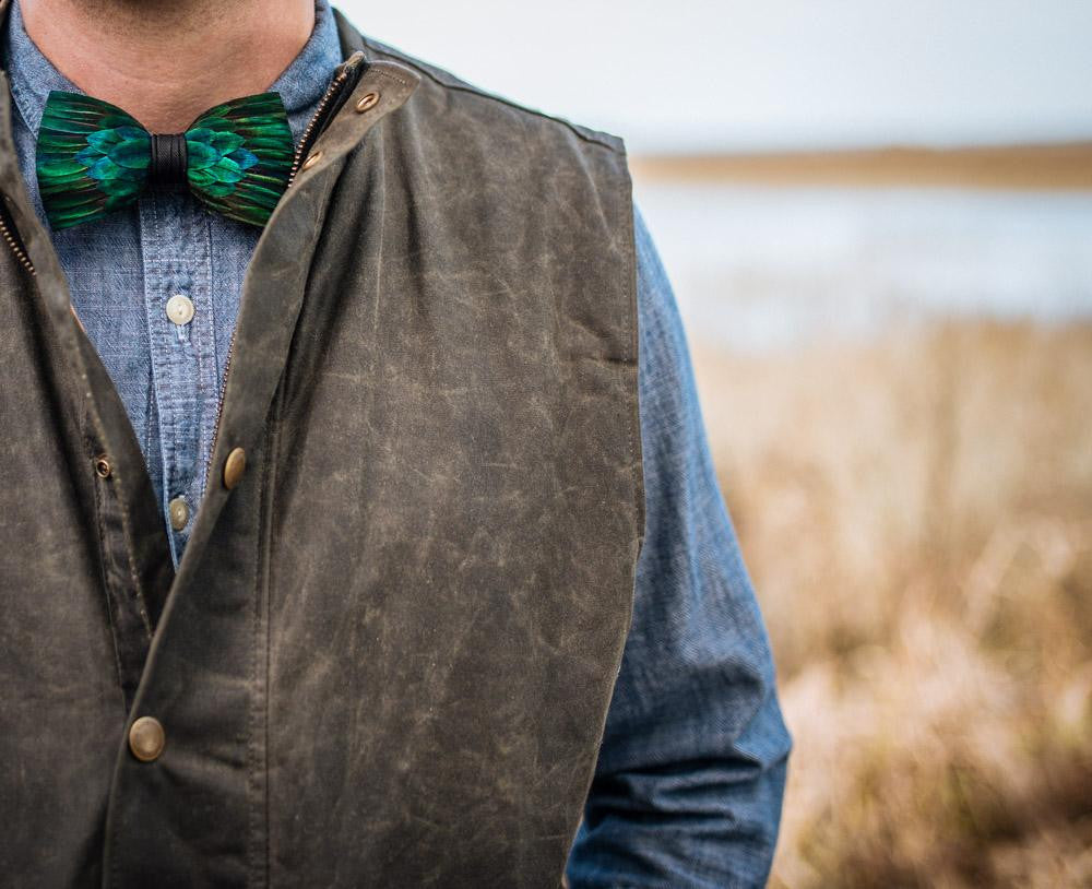 Brackish Bowtie: Chisolm