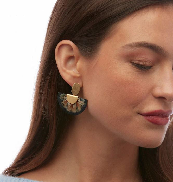 Brackish Cordova Drop Earring