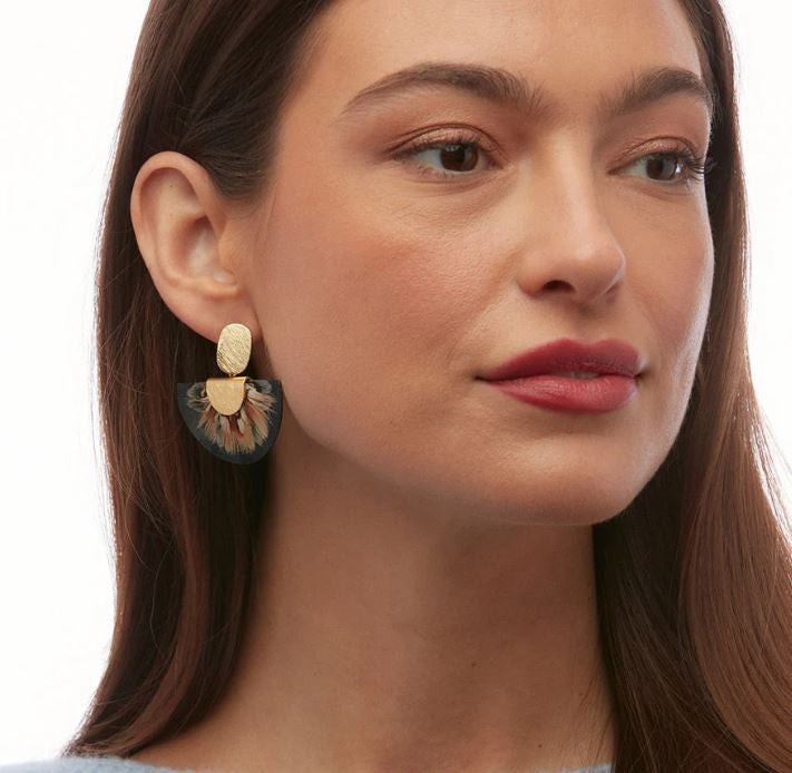 Brackish Cordova Drop Earring