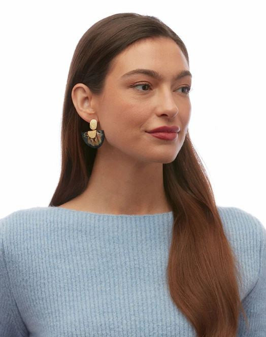 Brackish Cordova Drop Earring