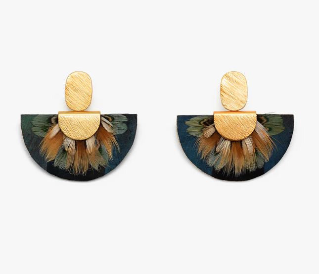 Brackish Cordova Drop Earring
