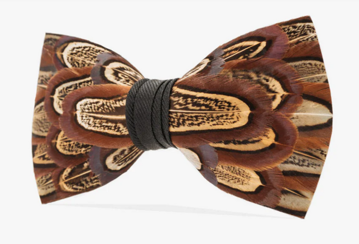 Brackish Bowtie: Pheasant