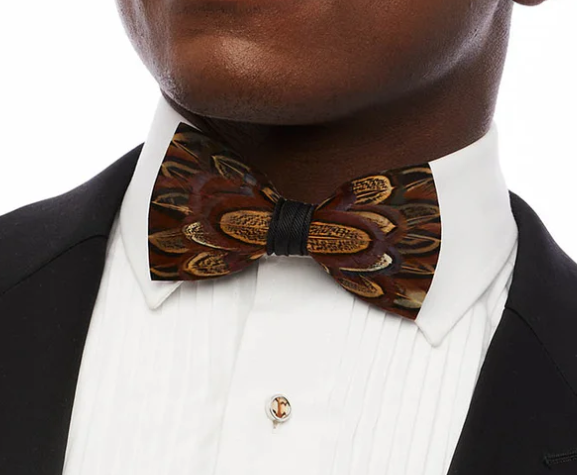 Brackish Bowtie: Pheasant