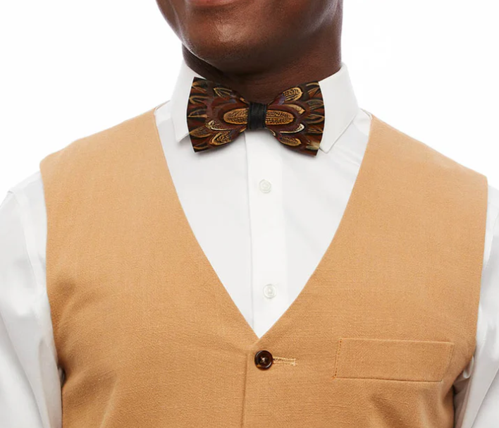 Brackish Bowtie: Pheasant