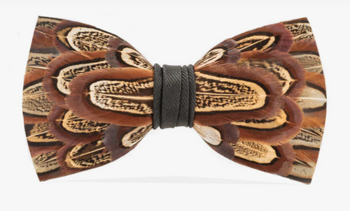 Brackish Bowtie: Pheasant