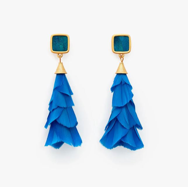 Brackish Sheridan Statement Earring