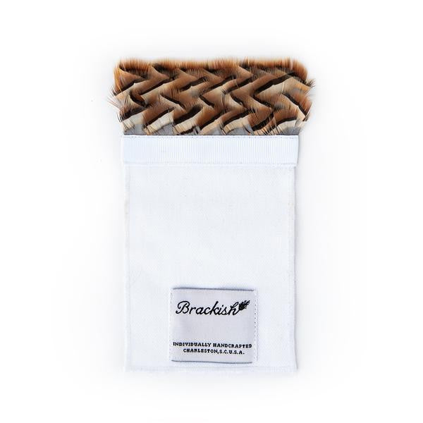 Brackish Pocket Square - Wayside