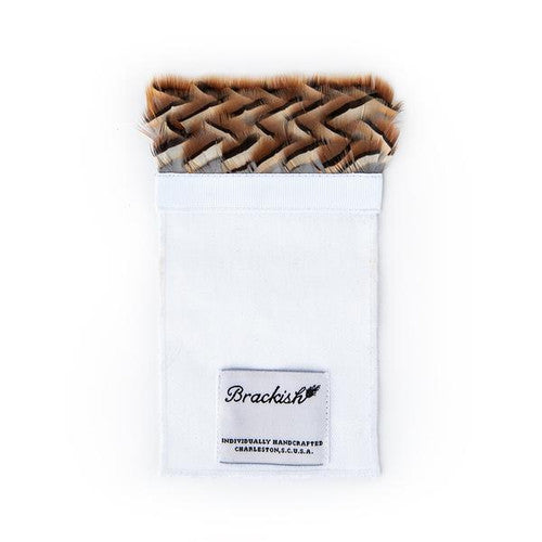 Brackish Pocket Square - Wayside