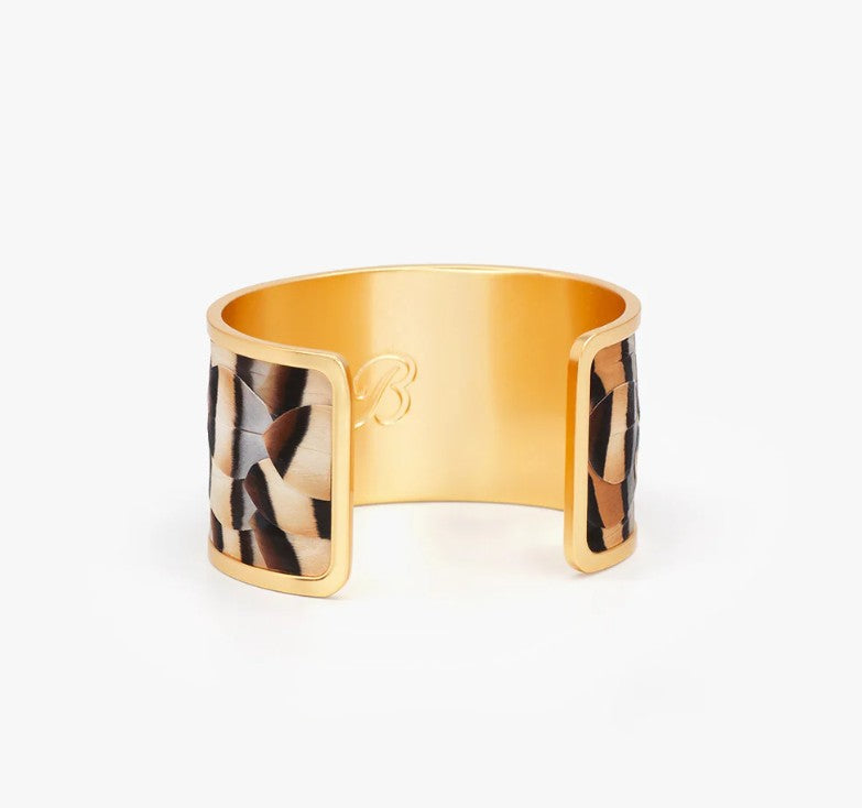 Brackish Wide Cuff: Brandi
