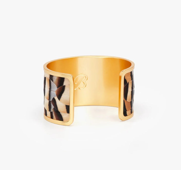 Brackish Wide Cuff: Brandi