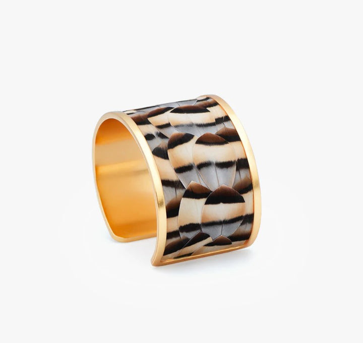 Brackish Wide Cuff: Brandi