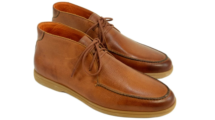 Alan Payne Bravo II Boot: Mahogany