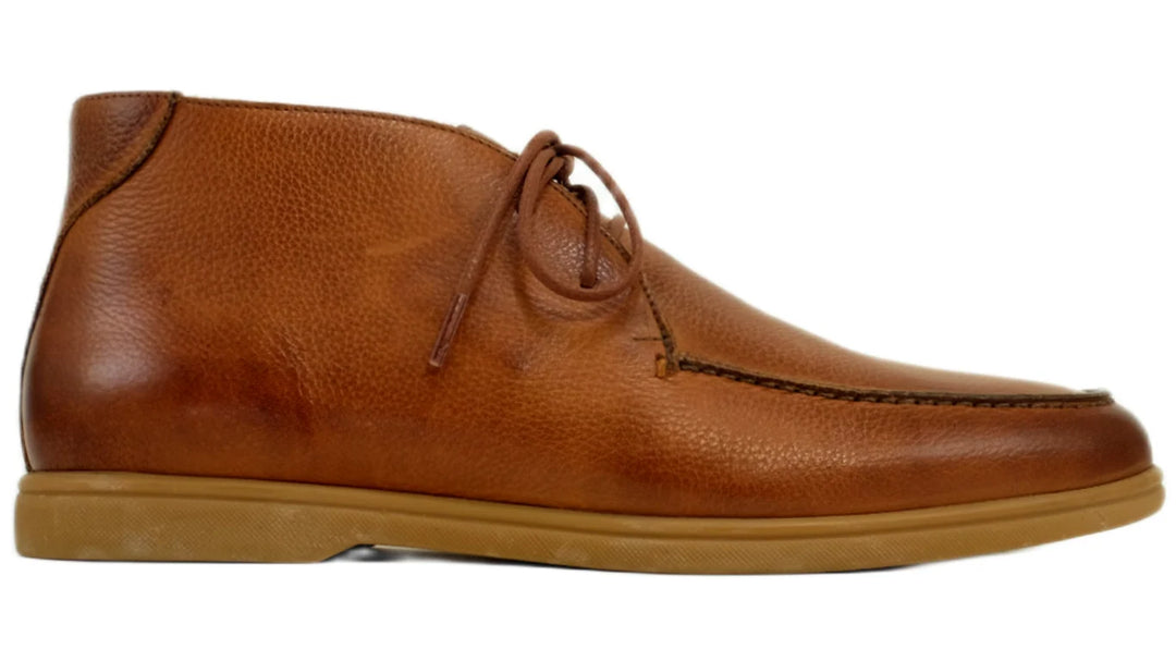 Alan Payne Bravo II Boot: Mahogany