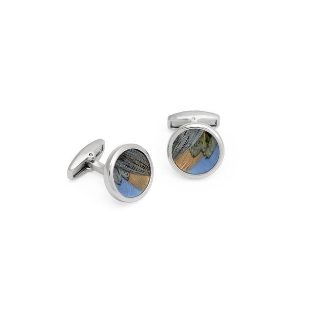 Brackish Cufflinks: Guana